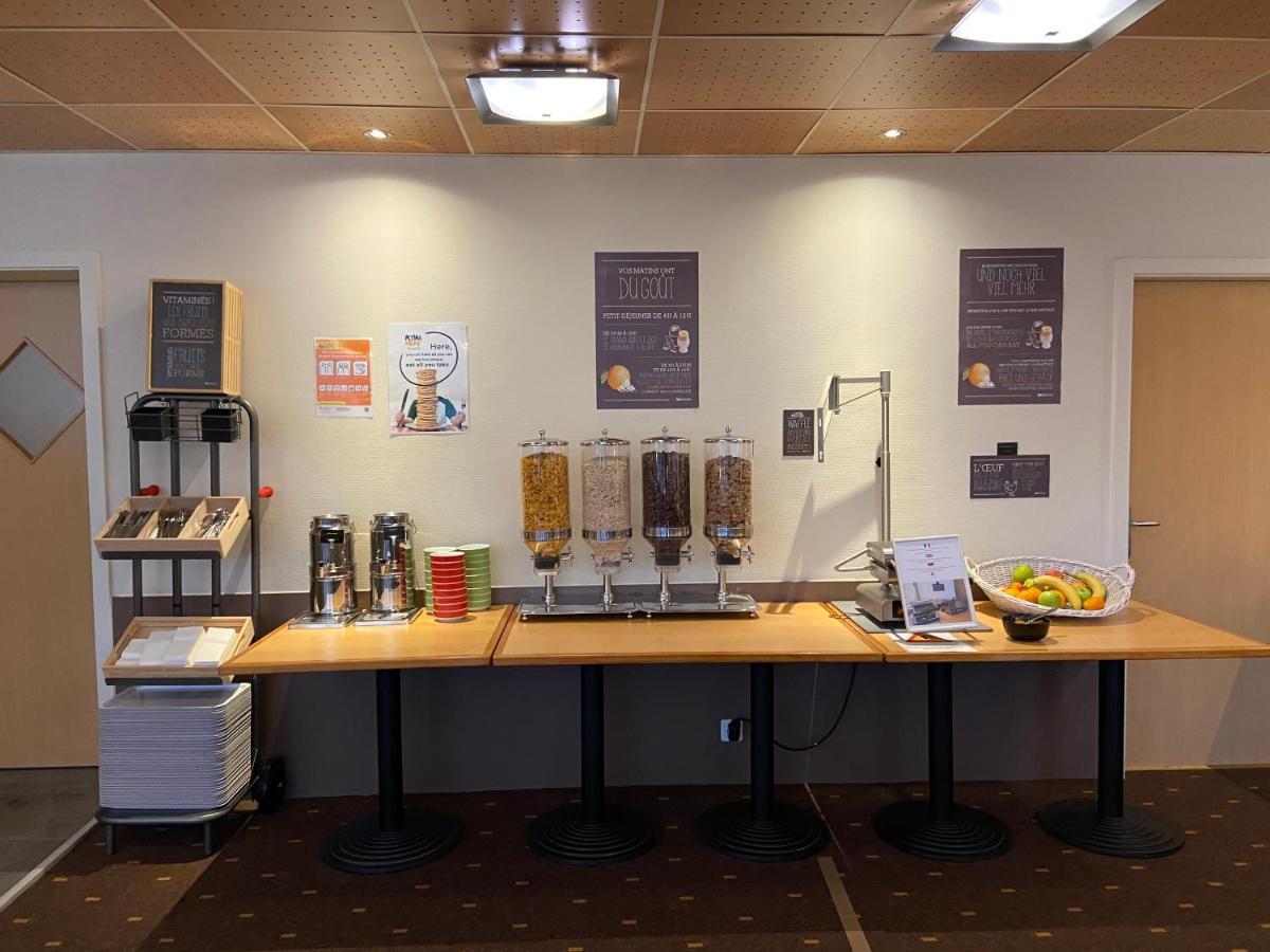 Ibis 3 Lacs Neuchatel Thielle Екстер'єр фото