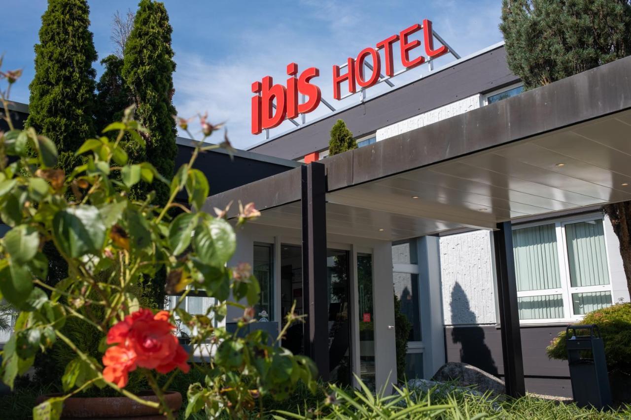 Ibis 3 Lacs Neuchatel Thielle Екстер'єр фото