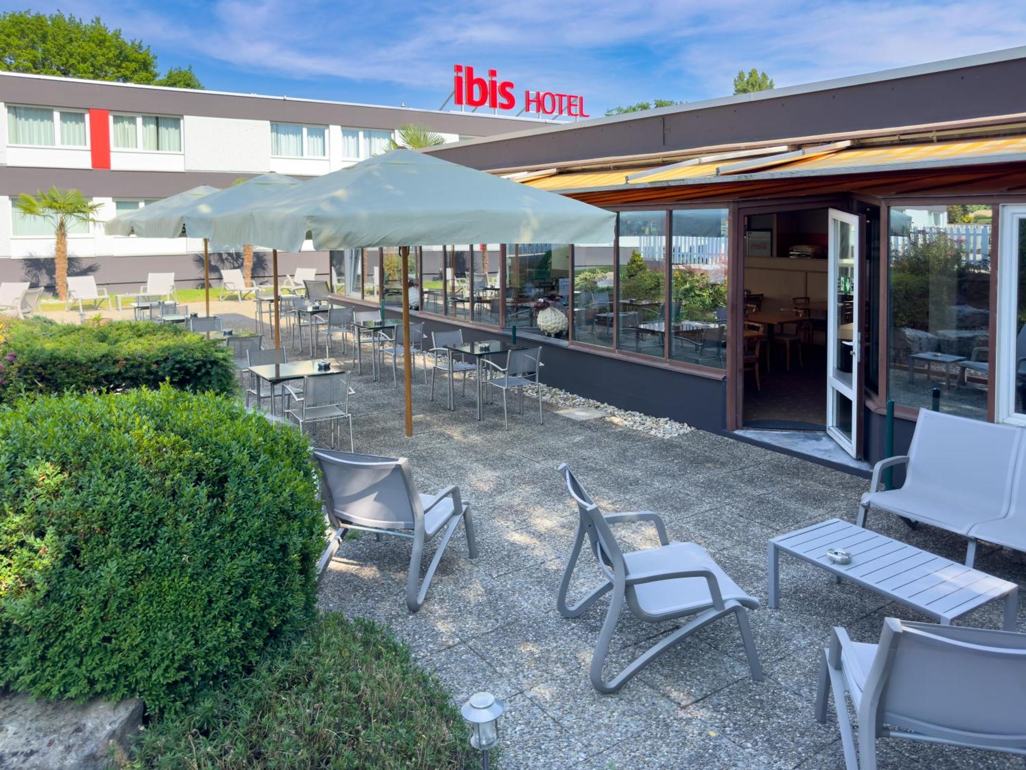 Ibis 3 Lacs Neuchatel Thielle Екстер'єр фото