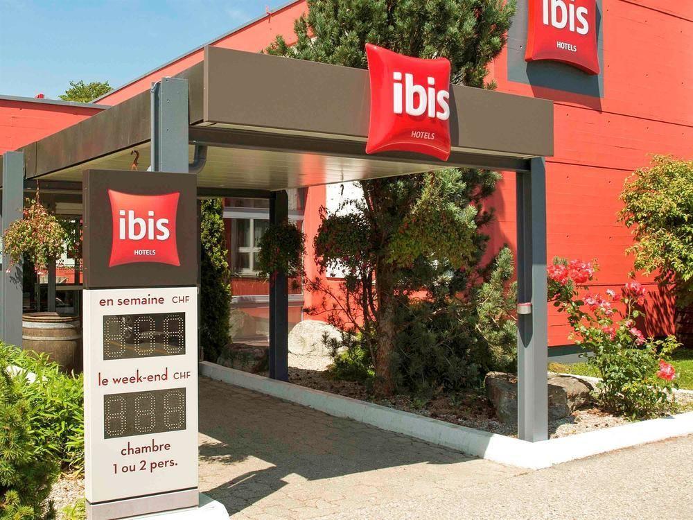 Ibis 3 Lacs Neuchatel Thielle Екстер'єр фото